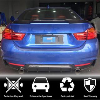 Karbonový spoiler víka kufru V6 (pro F36) BMW řada 4 F32/F33/F36 2012–2020 fotografie 2
