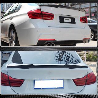 Karbonový spoiler víka kufru V6 (pro F36) BMW řada 4 F32/F33/F36 2012–2020 fotografie 4