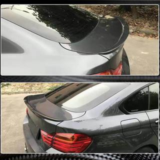 Spoiler víka kufru Carbon V7 (pro F36) fotografie 3
