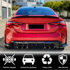 BMW řada 4 G22/23/26 2020– Spoiler PSM-Style V1 (pro G22/G82, karbon) fotografie 2