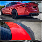 BMW řada 4 G22/23/26 2020– Spoiler PSM-Style V1 (pro G22/G82, karbon) fotografie 3