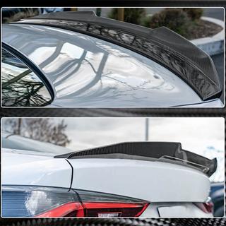 Spoiler PSM-Style V1 (pro G22/G82, karbon) BMW řada 4 G22/23/26 2020– fotografie 4