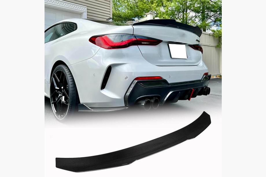 BMW řada 4 G22/23/26 2020– Spoiler PSM-Style V1 (pro G22/G82, karbon) Image