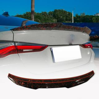 Spoiler ve stylu PSM V2 (pro G22/G82, karbon) BMW řada 4 G22/23/26 2020– fotografie 1