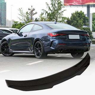 Spoiler ve stylu PSM V2 (pro G22/G82, karbon) BMW řada 4 G22/23/26 2020– fotografie 2