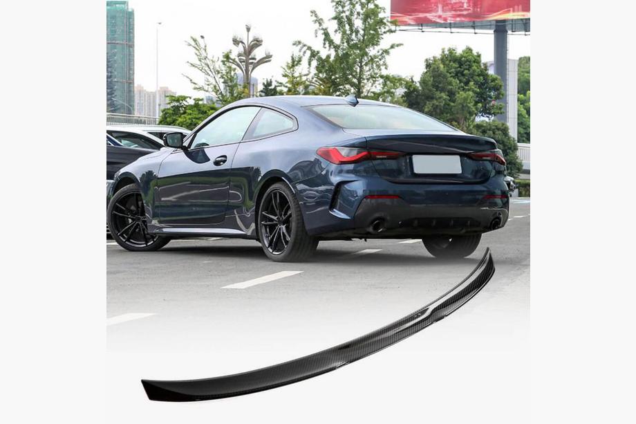 BMW řada 4 G22/23/26 2020– Spoiler MP-Style (pro G22/G82, karbon) Image
