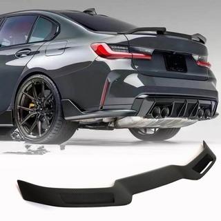 Karbonový spoiler V2 (pro G22/G82) BMW řada 4 G22/23/26 2020– fotografie 1