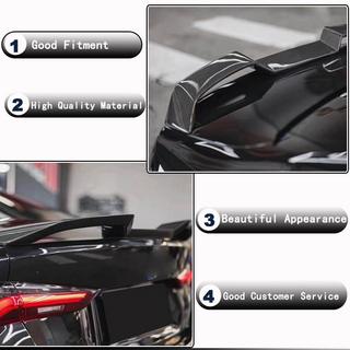 Karbonový spoiler V2 (pro G22/G82) BMW řada 4 G22/23/26 2020– fotografie 3