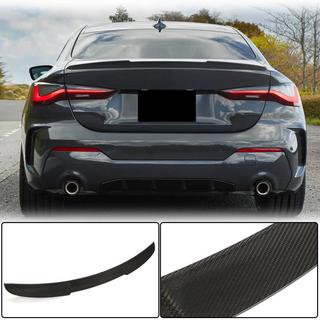 Spoiler M4-Style V1 (pro G22/G82, karbon) BMW řada 4 G22/23/26 2020– fotografie 1
