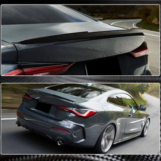 Spoiler M4-Style V1 (pro G22/G82, karbon) BMW řada 4 G22/23/26 2020– fotografie 4