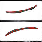 BMW řada 4 G22/23/26 2020– Spoiler V1 (pro G22/G82, karbonový) fotografie 4