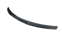 BMW řada 4 G22/23/26 2020– Spoiler M4-Style V2 (pro G22/G82, karbon) fotografie 6