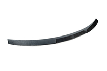 BMW řada 4 G22/23/26 2020– Spoiler M4-Style V2 (pro G22/G82, karbon) fotografie 7