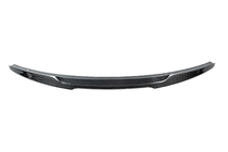 BMW řada 4 G22/23/26 2020– Spoiler M4-Style V2 (pro G22/G82, karbon) fotografie 9