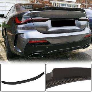 Spoiler M4-Style V2 (pro G22/G82, karbon) BMW řada 4 G22/23/26 2020– fotografie 1