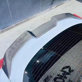 Spoiler V2 (pro G26, karbon) BMW řada 4 G22/23/26 2020– fotografie 2