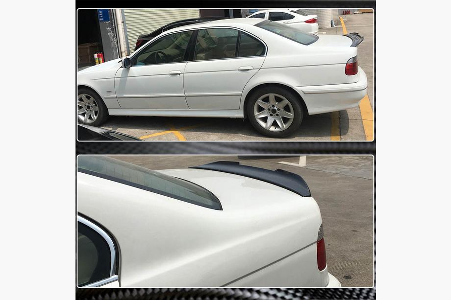 BMW řada 5 E39 1996–2003 Spojler PSM-Style (pro SD, karbon) Fotografie 2