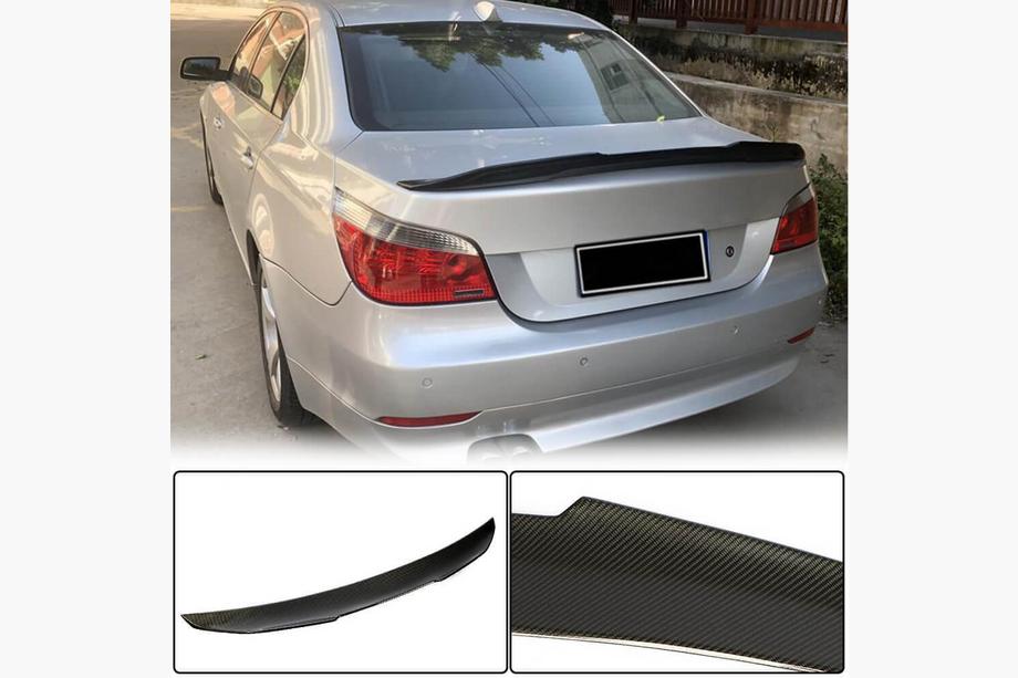 BMW řada 5 E60/E61 2003–2010 Spojler PSM-Style (pro SD, karbon) Image