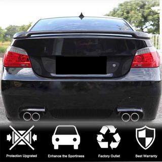 Spoiler (pro SD, karbon) BMW řada 5 E60/E61 2003–2010 fotografie 2