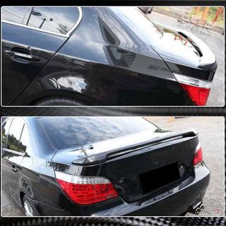 Spoiler (pro SD, karbon) BMW řada 5 E60/E61 2003–2010 fotografie 3