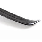 BMW řada 5 E60/E61 2003–2010 Spoiler AC-Style V2 (pro SD, karbon) fotografie 4