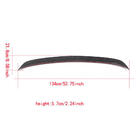 BMW řada 5 E60/E61 2003–2010 Spoiler AC-Style V2 (pro SD, karbon) fotografie 6