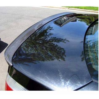 Spoiler AC-Style V2 (pro SD, karbon) BMW řada 5 E60/E61 2003–2010 fotografie 2