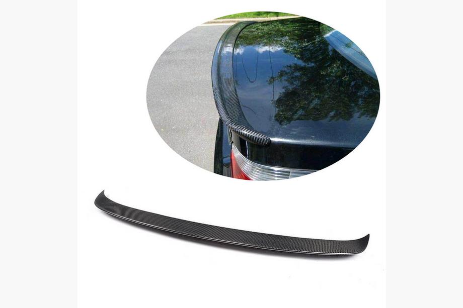 BMW řada 5 E60/E61 2003–2010 Spoiler AC-Style V2 (pro SD, karbon) Image