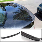 BMW řada 5 E60/E61 2003–2010 Spoiler AC-Style V1 (pro SD, karbon) fotografie 1