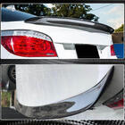 BMW řada 5 E60/E61 2003–2010 Spoiler AC-Style V1 (pro SD, karbon) fotografie 3