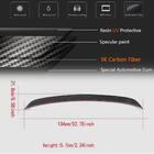 BMW řada 5 E60/E61 2003–2010 Spoiler AC-Style V1 (pro SD, karbon) fotografie 5