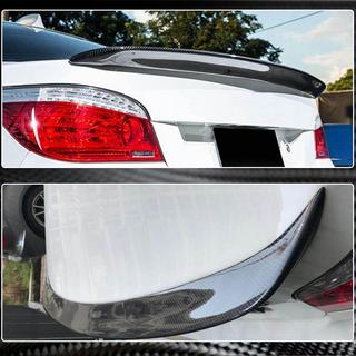 Spoiler AC-Style V1 (pro SD, karbon) BMW řada 5 E60/E61 2003–2010 fotografie 3