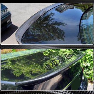 Spoiler AC-Style V1 (pro SD, karbon) BMW řada 5 E60/E61 2003–2010 fotografie 4