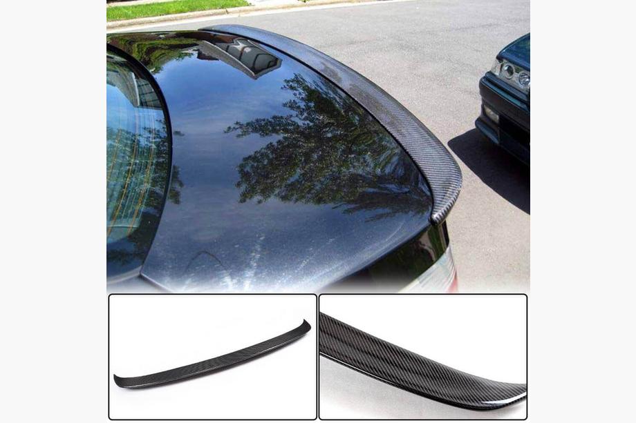 BMW řada 5 E60/E61 2003–2010 Spoiler AC-Style V1 (pro SD, karbon) Image