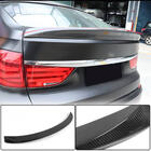 BMW řady 5 F07 2009–2017 Spoiler (2009-2013, karbon) fotografie 1