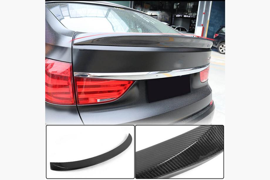 BMW řady 5 F07 2009–2017 Spoiler (2009-2013, karbon) Image