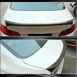 Spoiler V4 (pro F10, karbon) fotografie 3