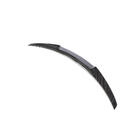 BMW řada 5 F10/F11 2010–2016 Spoiler ve stylu M4 (pro F10, karbon) fotografie 5