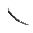 BMW řada 5 F10/F11 2010–2016 Spoiler ve stylu M4 (pro F10, karbon) fotografie 8