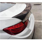 BMW řada 5 F10/F11 2010–2016 Spoiler V3 (pro F10, karbon) fotografie 2