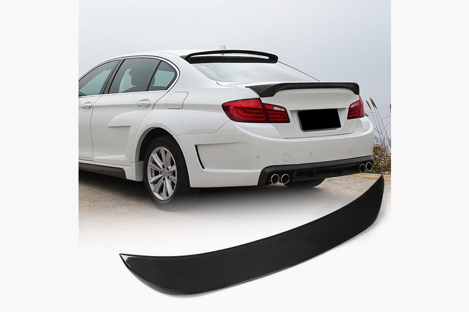BMW řada 5 F10/F11 2010–2016 Spoiler V3 (pro F10, karbon) Image