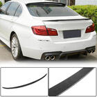BMW řada 5 F10/F11 2010–2016 Karbonový spoiler P-Style pro F10 fotografie 2
