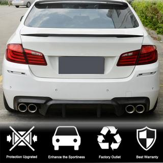 Karbonový spoiler P-Style pro F10 BMW řada 5 F10/F11 2010–2016 fotografie 4