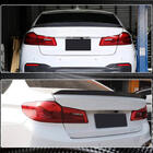 BMW řada 5 G30/G31 2017–2023 Spoiler V1 pro G30/F90 (karbon) fotografie 2