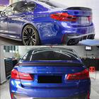 BMW řada 5 G30/G31 2017–2023 Spoiler V1 pro G30/F90 (karbon) fotografie 3