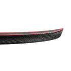 BMW řada 5 G30/G31 2017–2023 Spoiler V1 pro G30/F90 (karbon) fotografie 9