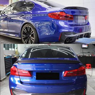 Spoiler V1 pro G30/F90 (karbon) fotografie 3