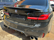 BMW řada 5 G30/G31 2017–2023 Spoiler V2 (pro G30/F90, karbon) fotografie 8