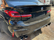 BMW řada 5 G30/G31 2017–2023 Spoiler V2 (pro G30/F90, karbon) fotografie 7