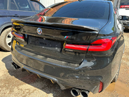 BMW řada 5 G30/G31 2017–2023 Spoiler V2 (pro G30/F90, karbon) fotografie 1